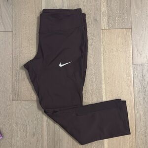 Nike leggings - size M